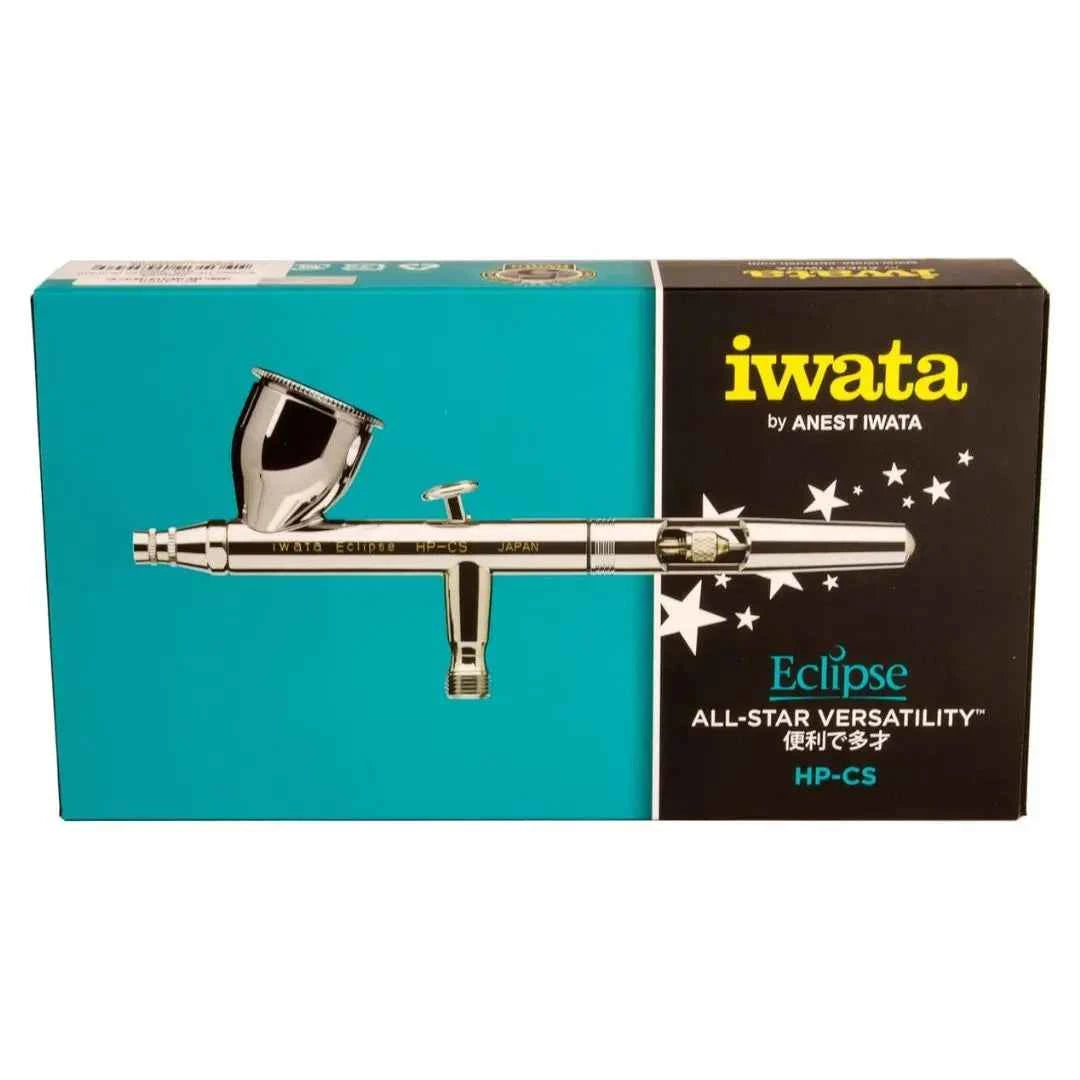 Aérographe Iwata Eclipse HS PC