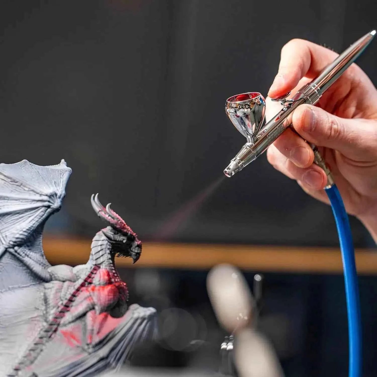 Aérographe Ultra Harder & Steenbeck 2024