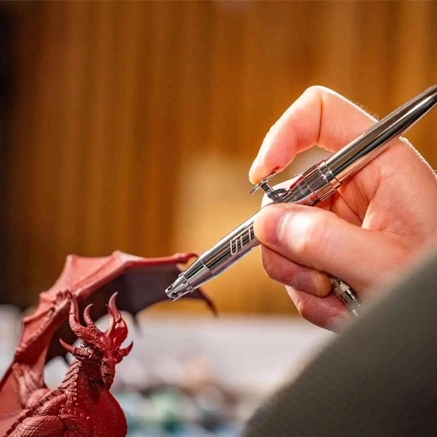 Aérographe Ultra Harder & Steenbeck 2024