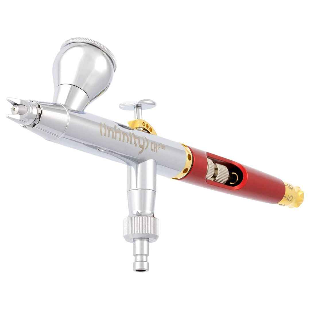 Aérographe Infinity Cr Plus Two in One 0.2 + 0.4 mm