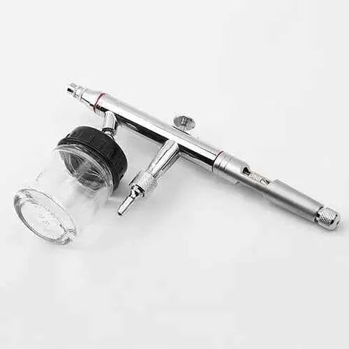 Aérographe aspiration double action FENGDA BD-182