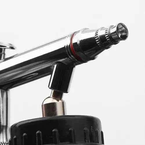 Aérographe aspiration double action FENGDA BD-182