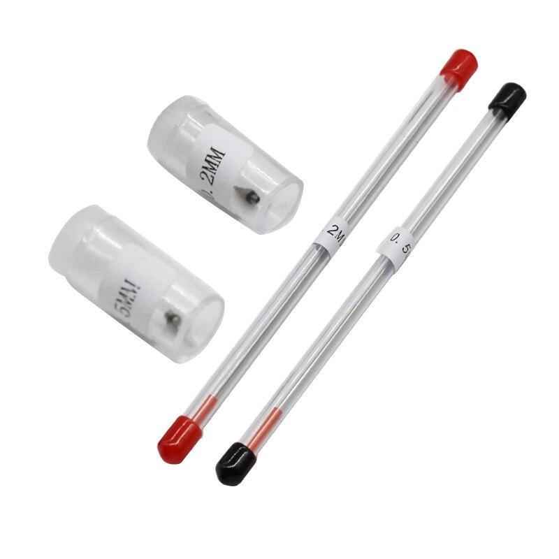 Aérographe double action avec buse 0.2 0.3 0.5mm