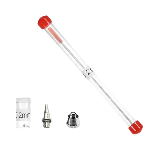 Quality Aiguilles et buses 0.2, 0.3 et 0.5 mm for sale