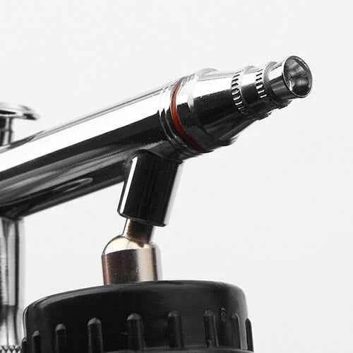 Aérographe aspiration double action FENGDA BD-184