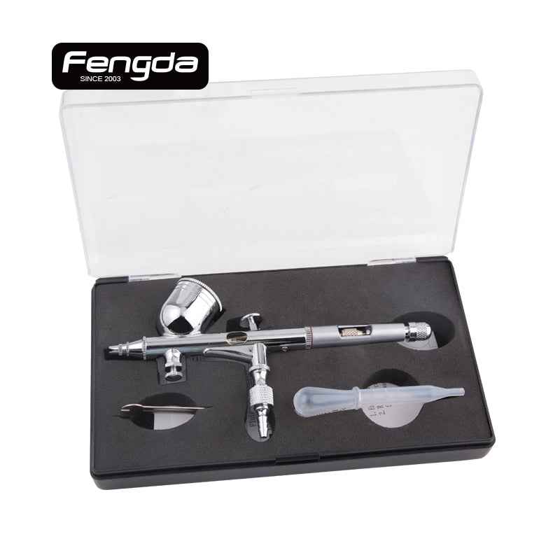 Aérographe double action FENGDA BD-203