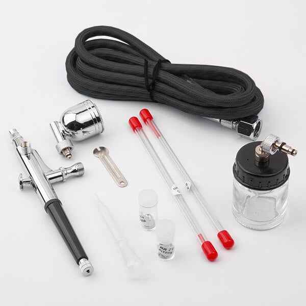 Aérographe double action FENGDA BD-134K pour pâtisserie