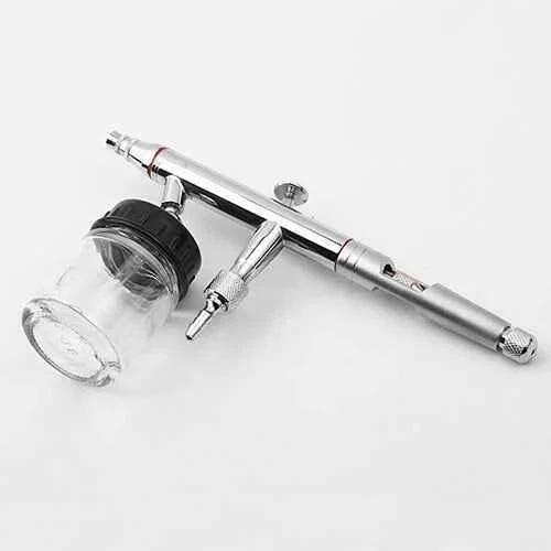 Aérographe aspiration double action FENGDA BD-183
