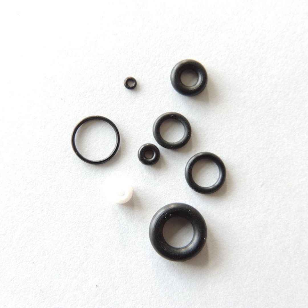 Ensemble de joints toriques pour aérographe BD-183K