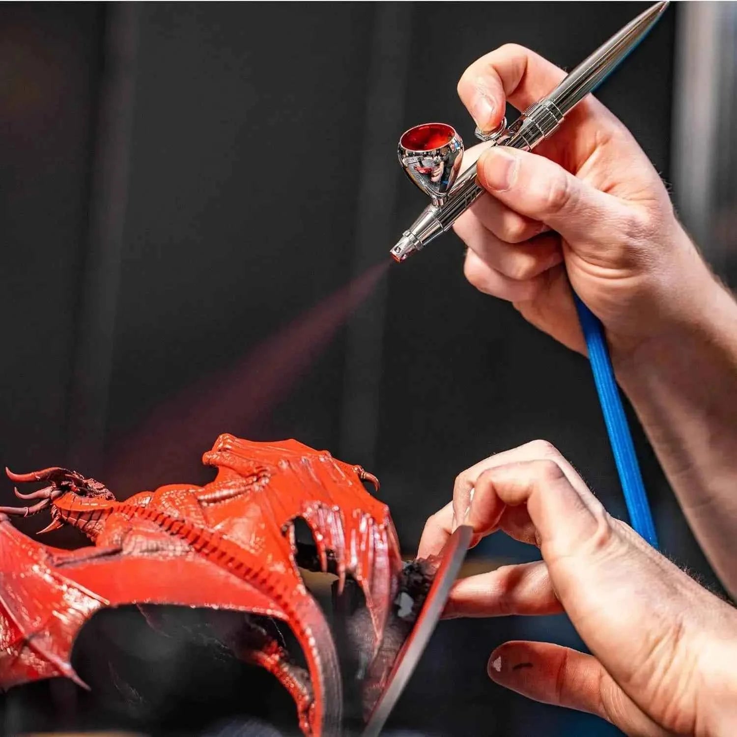 Aérographe Ultra Harder & Steenbeck 2024