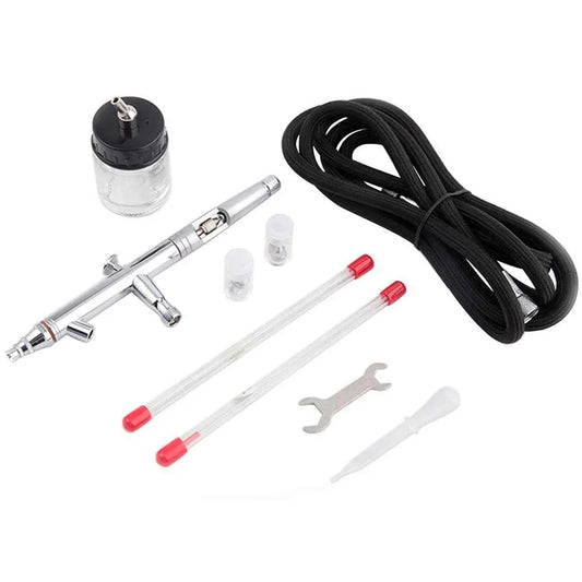Aérographe aspiration double action FENGDA BD-183