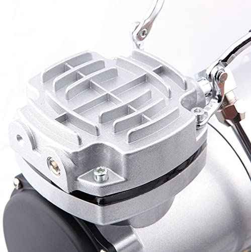 Compresseur FENGDA professionnel silencieux pour aérographe