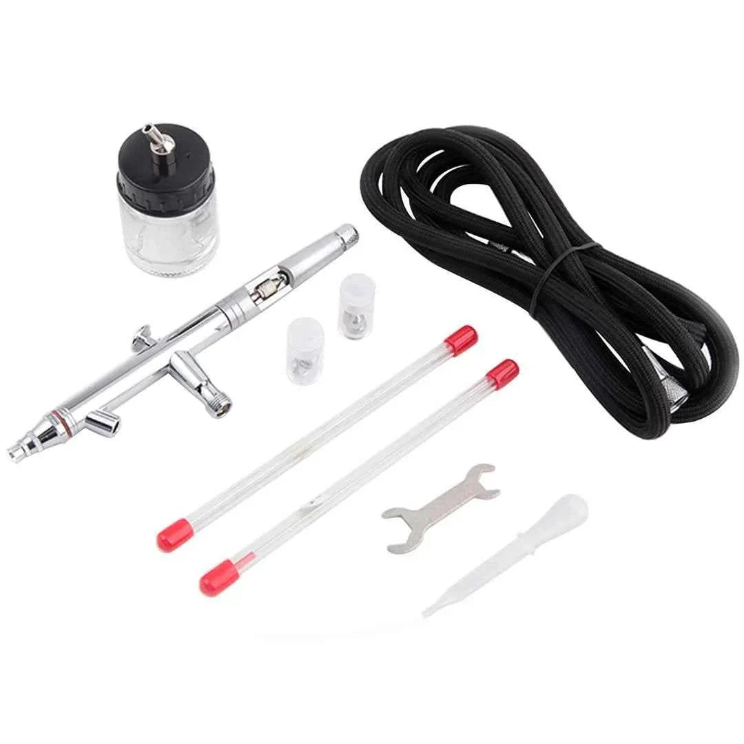 Aérographe aspiration double action FENGDA BD-184